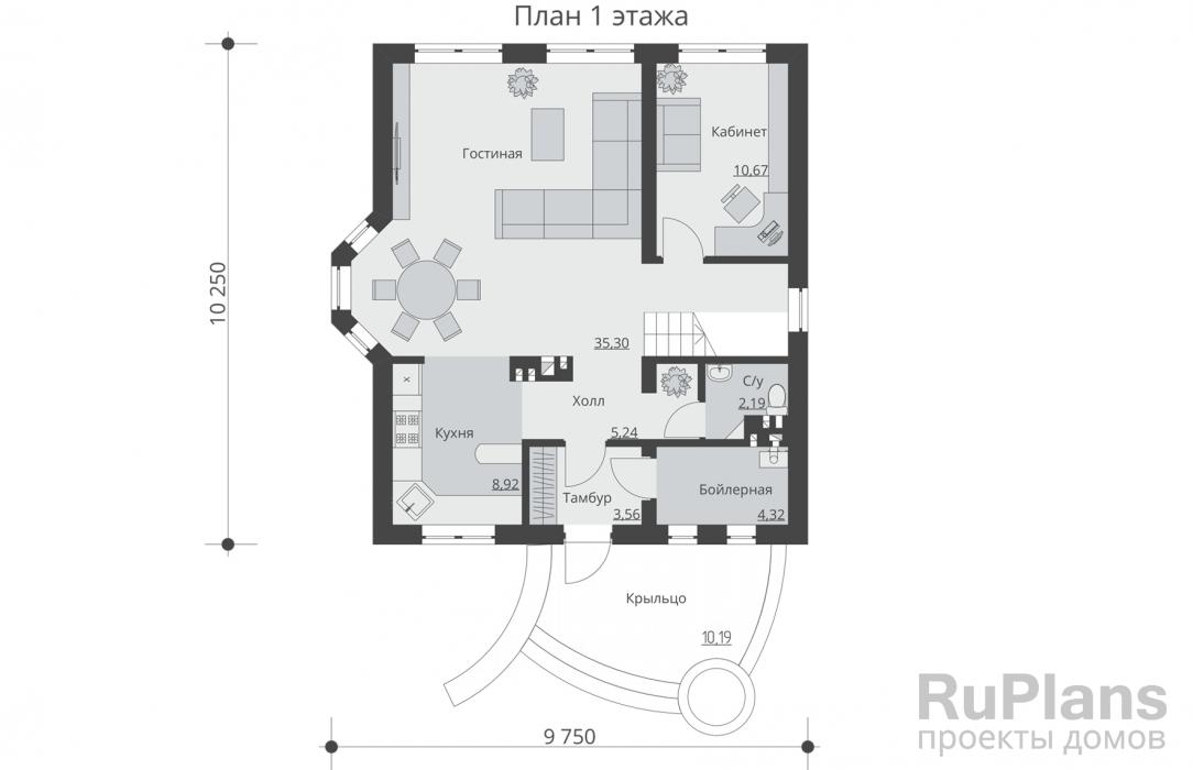 Планировки проекта